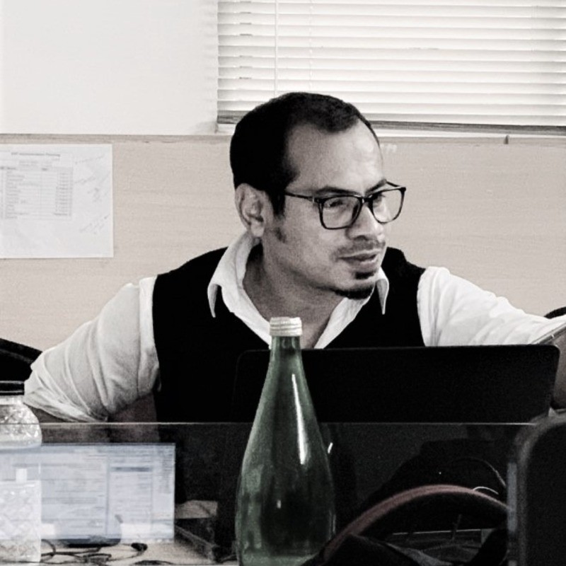 Syed Ruman - Full Stack Software Engineer working with ASP.NET & Angular
